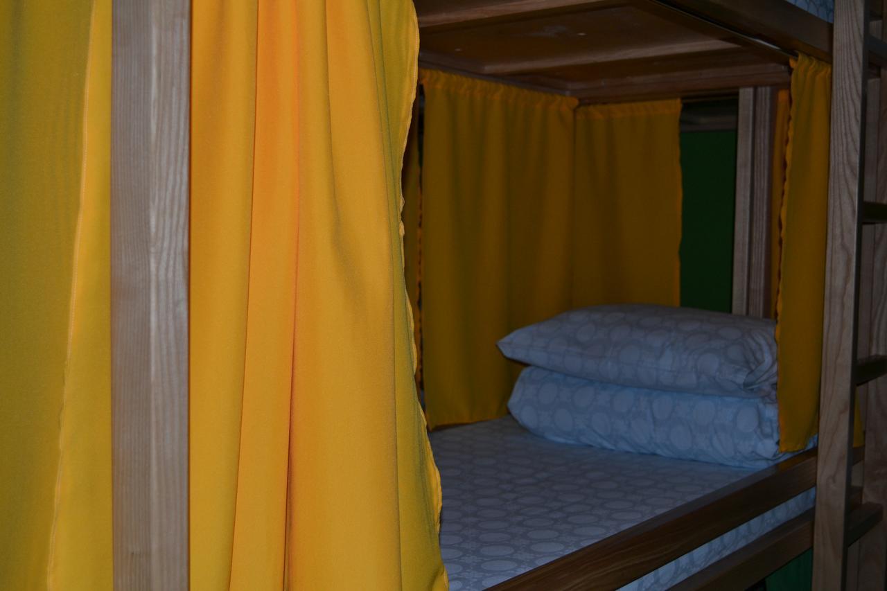 Hostel Ok Hotel Kiev Exterior foto