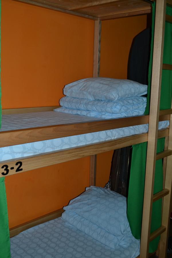 Hostel Ok Hotel Kiev Exterior foto