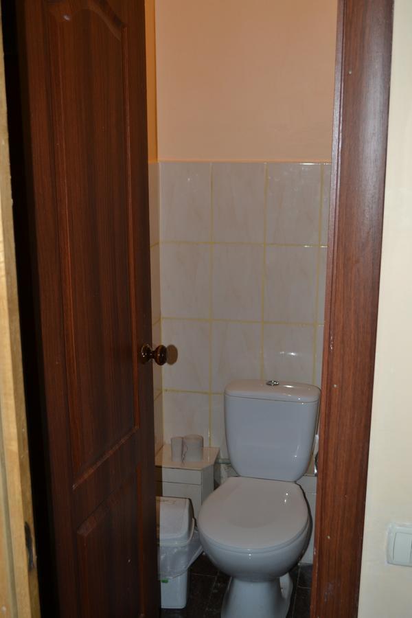 Hostel Ok Hotel Kiev Exterior foto